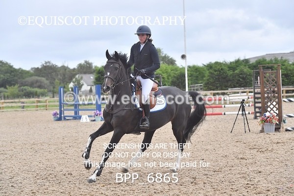 BPP_6865 - CLASS 2 Senior British Novice/ 90cm Open
