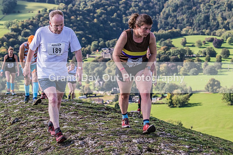 Ilam-336 - Ilam Three Peaks Fell Race (Limestone Series) Sunday 28th September 2025