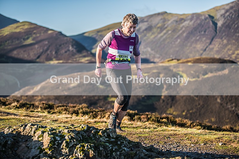 SOB-755 - Kong S.O.B. Fell Race Saturday 6th January 2024