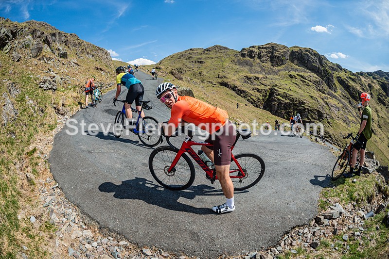 144105 - Hardknott Hairpin 14.00 - 15.00
