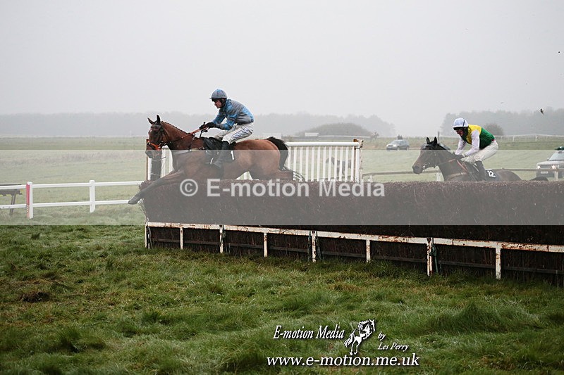 PtP 261123 1206 - Hursley Hambledon Point-to-Point Larkhill 26 Nov 2023