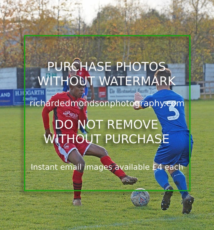 DSC03218 - Morecambe Under 18's v Shrewsbury Town  (Tuesday 5 November)