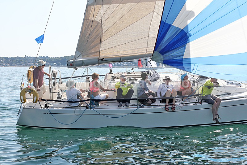 180707 JUNO GBR922R 2F7A9936 - ROUND THE ISLAND 2018