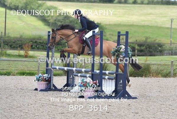 BPP_3614 - CLASS 4 SAT Pony British Novice / 0.80m Open
