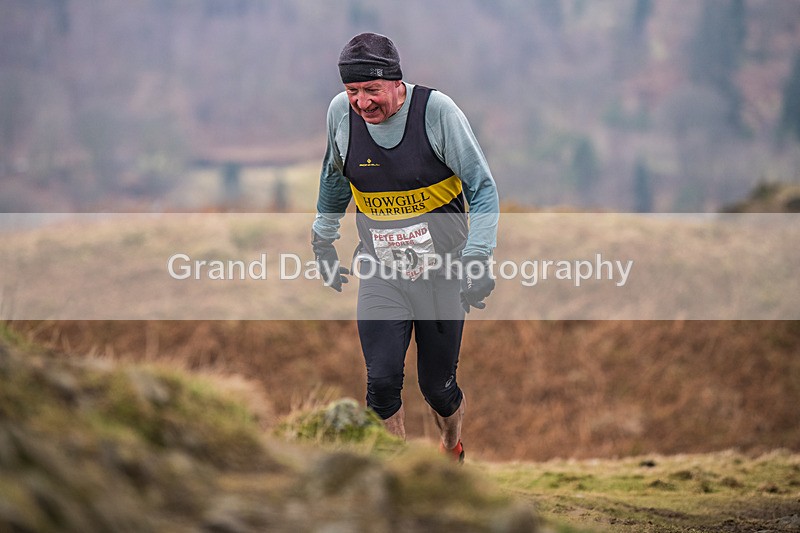 Loughrigg-946 - Loughrigg Silverhow Fell Race Sunday 2nd February 2025