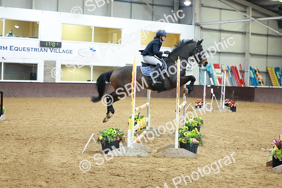 SBM_005981 - Class 16 - Blue Chip Ruby Championship Qualifier 90cm - 2nd Half