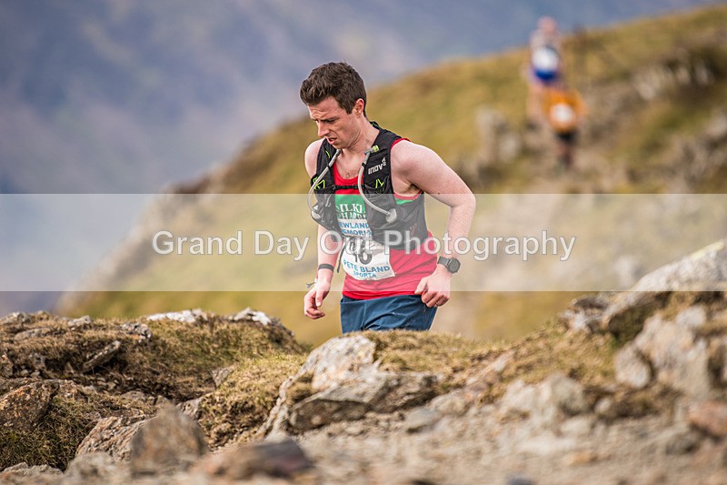 Newlands  TWA-553 - Newlands Memorial & Teenager With Altitude Fell Races Saturday 20th April 2024
