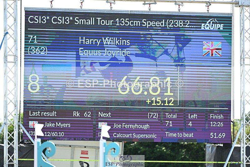 240718A-122132-05046 - Cls 1, 3 Star Small Tour 1.35m