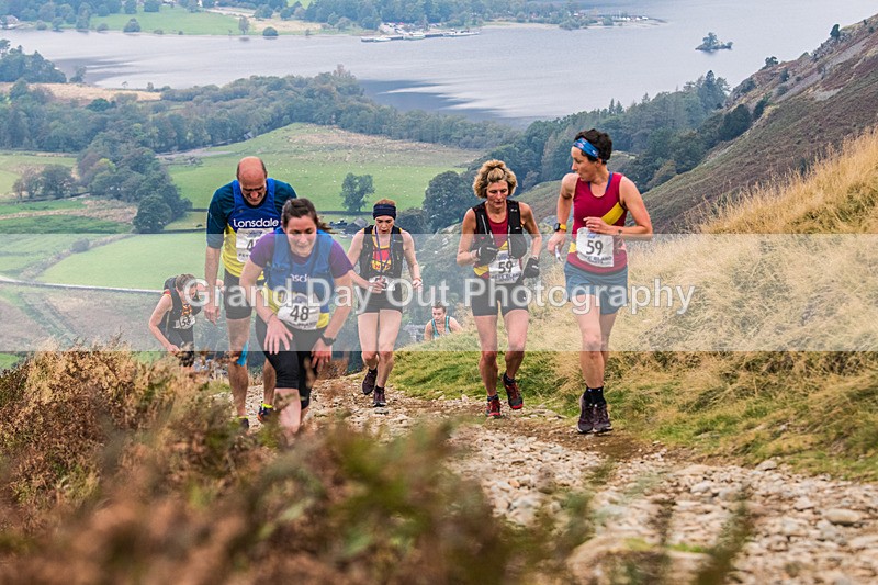 HBMR-291 - Hodgson Brothers Mountain Relay Leg 1 Saturday 5th October 2024