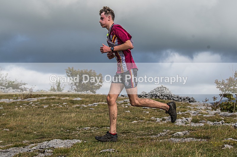 ESFRC Year 10-11-277 - English Schools Fell Running Championships Year 10-11 Giggleswick Saturday 1st October 2022