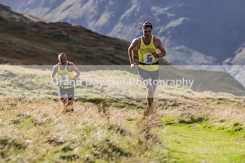 HBMR Leg 4-302 - Hodgson Brothers Mountain Relay Leg 4 Saturday 3rd October 2026