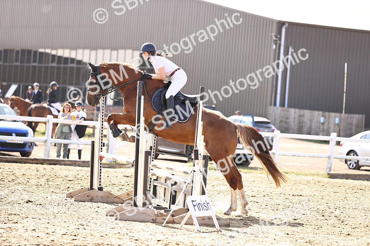 SBM_005635 - Class 9 - Senior British Novice - 90cm