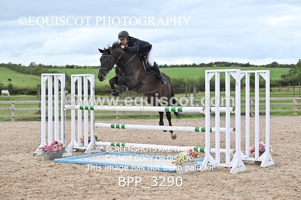 BPP_3290 - CLASS 21 SAT  Senior Foxhunter/ 1.20m Open