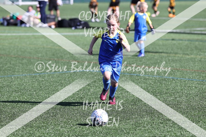 1DX34070 - Sat 13th U7 & U8 Girls