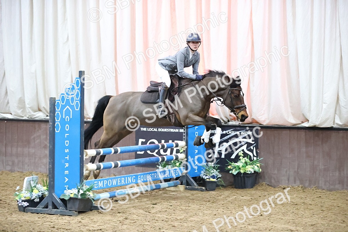 SBM_002151 - Class 8 - Senior British Novice - 90cm