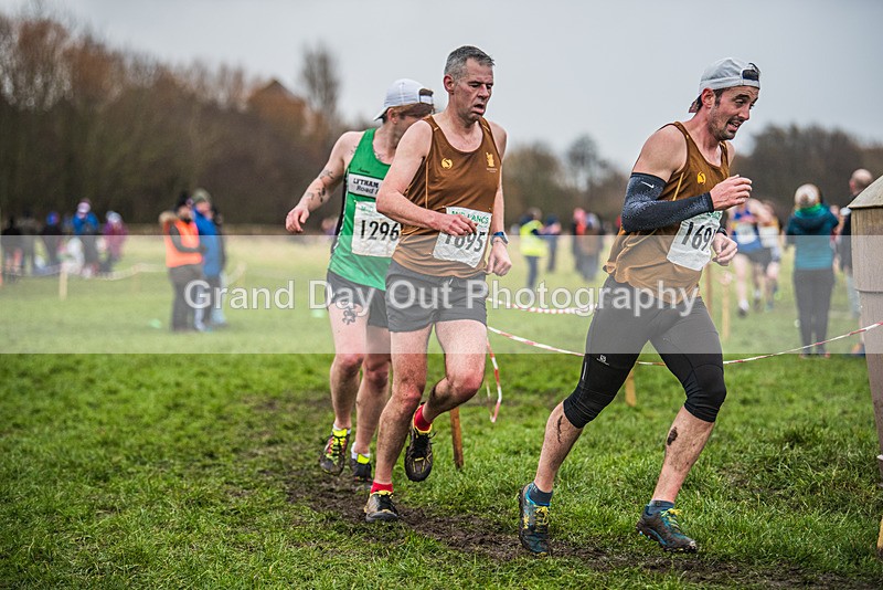 Blackpool-771 - Mid Lancs XC Blackpool Saturday 13th January 2024
