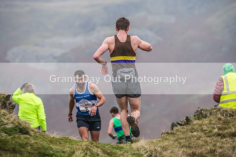 Dunnerdale-129 - Dunnerdale Fell Race Saturday 9th November 2024
