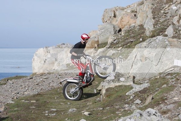 TR 150309-12 - North Trial 15/03/09