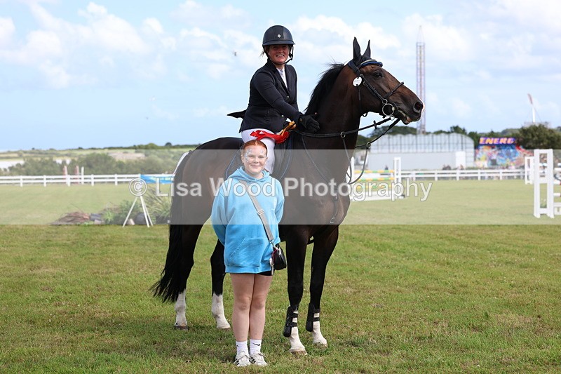 3E7A3341 - Class A: Showjumping Senior Open 1.25