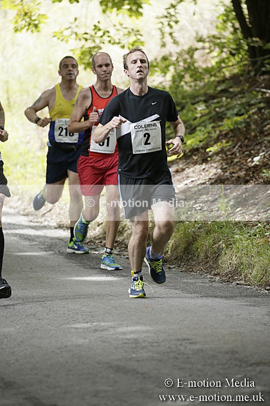 CAD5M 210719-0103 - Cadence Events Colerne 5 Miler  21-Jul-2019