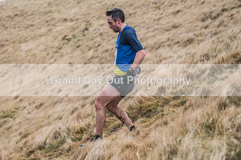 Barbondale-633 - Kendal Winter League Bardondale Junior & Senior Fell Races Sunday 8th February 2026