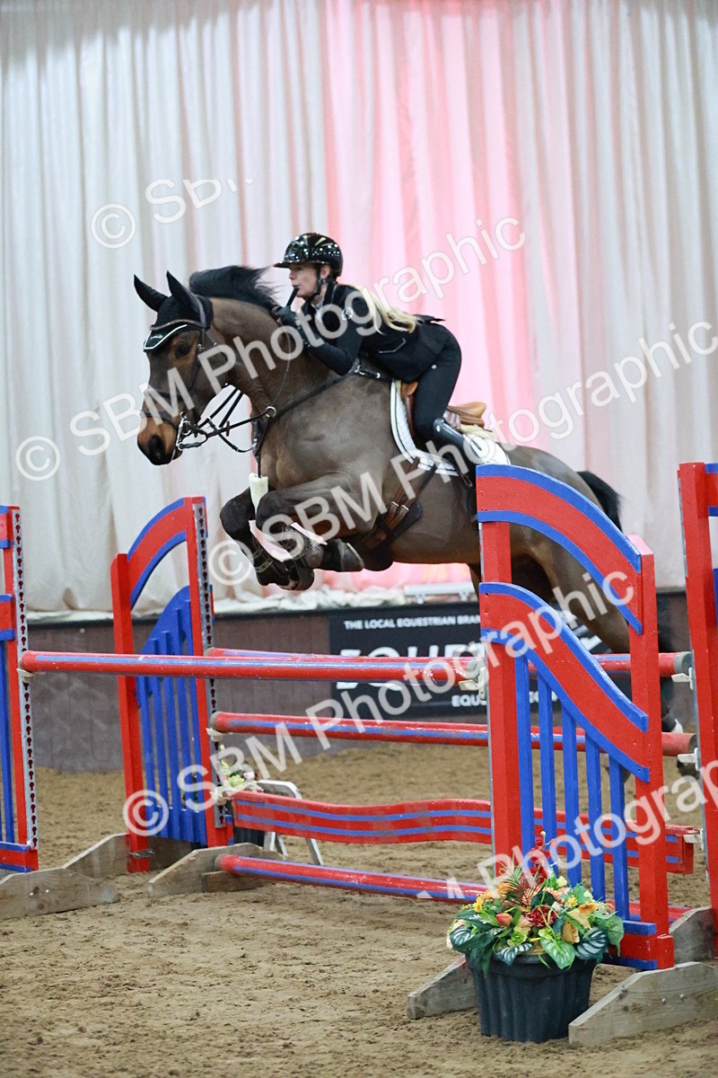 SBM_001472 - Class 5 - Senior Foxhunter - 1.20m