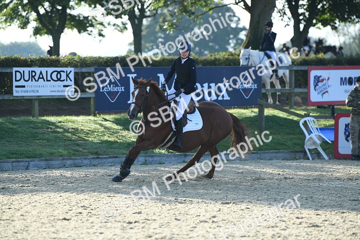 SBM_58276 - J24 - Junior Horse 75cm Championship
