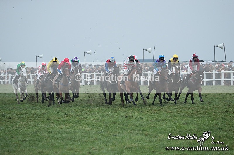 PtP 180126  0905 - Royal Artillery PtP Larkhill 18/01/26