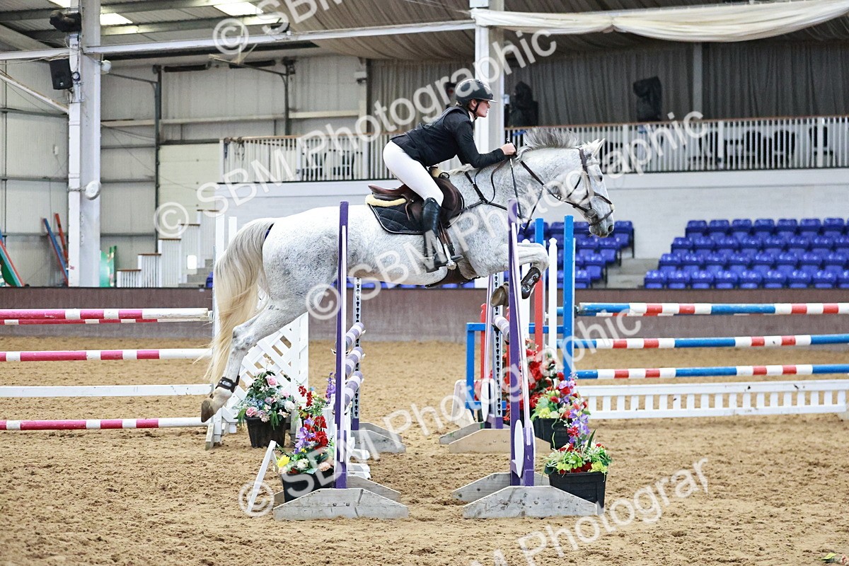 SBM_001872 - Class 5 - Senior Foxhunter 1.20m