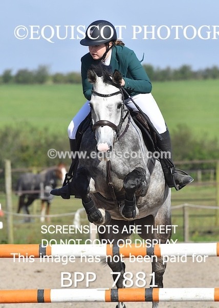 BPP_7881 - CLASS 3 Senior BritiNovice/ 90cm Open