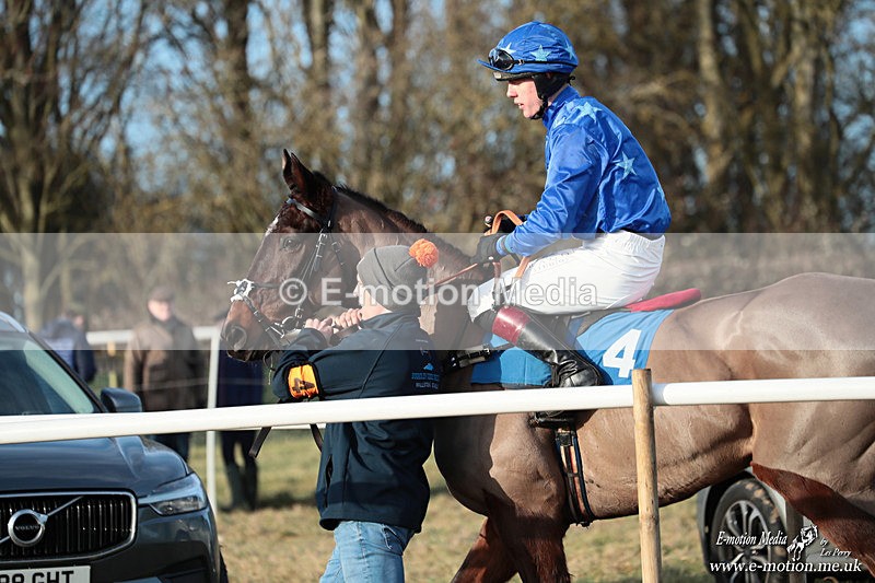 PtP 240126 753 - Cambridgeshire & Enfield Chase PtP Horseheath 24/01/26