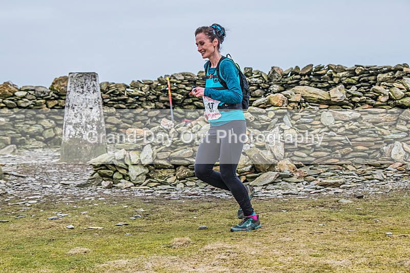 Black Combe-502 - Black Combe Fell Race Saturday 4th March 2023
