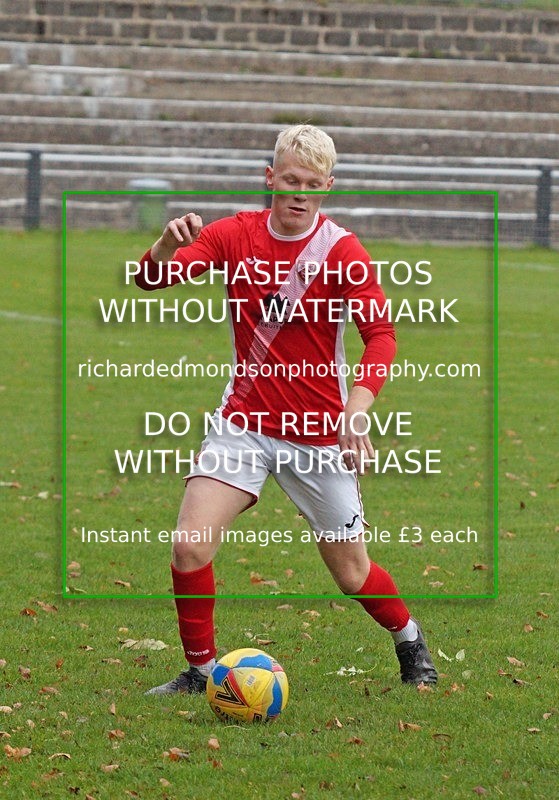 DSC03431 - Morecambe U18 v Accrington (23/10/21)