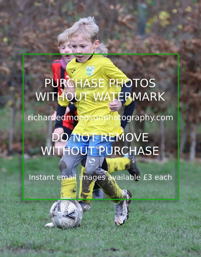 IMG_3226 - Kendal Utd Under 8's vs Heathwaite Under 8's (26/11/22)
