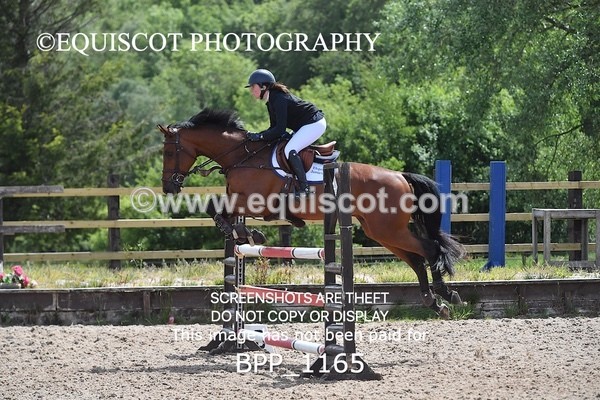 BPP_1165 - Senior Newcomers/ 1.10m Open