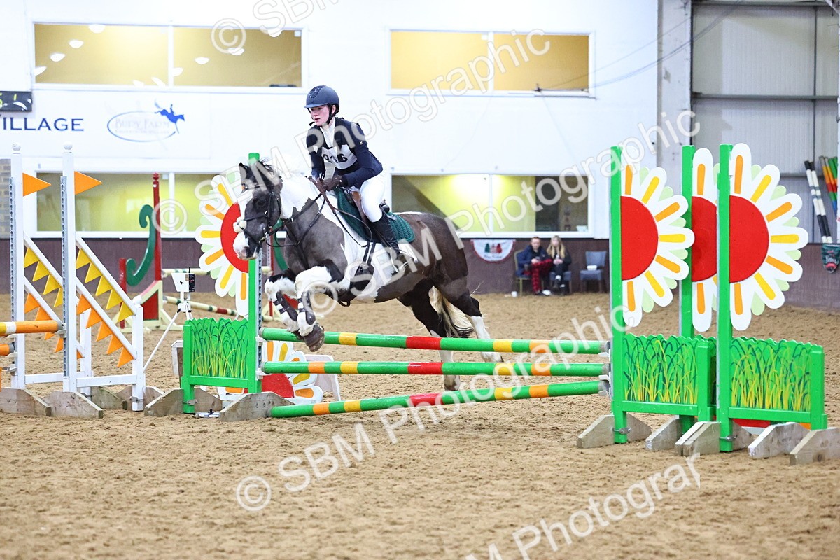 SBM_001667 - Class 4 - Festive Fences - 70cm