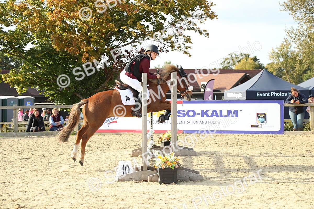 SBM_53573 - J8 - Junior Pony 65cm Championship