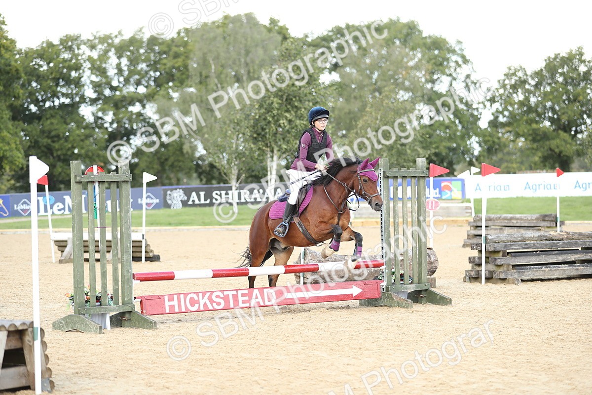 SBM_17176 - E4b - Eventers Challenge 60cm Open