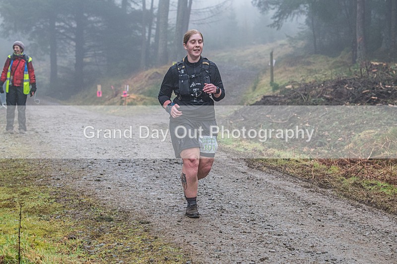 Glentress 21  10K-1697 - High Terrain Events Glentress 21 & 10K Trail Runs Saturday 18th February 2023