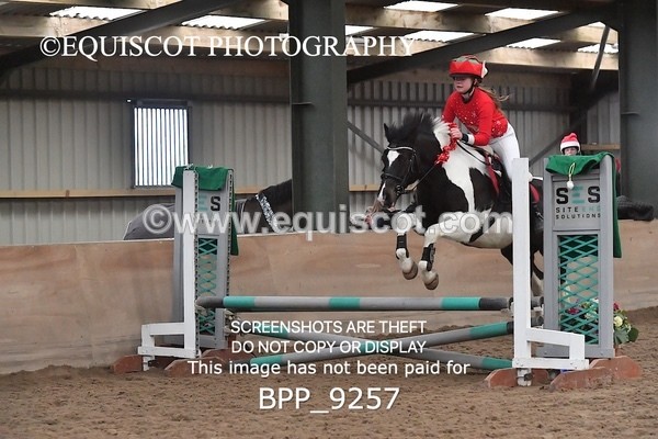 BPP_9257 - CLASS 5 60CM Progressive Show Jumping