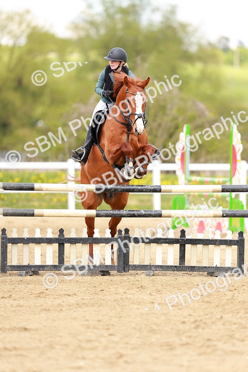 SBM_002081 - Class 4 - Senior Newcomers - 1.10m