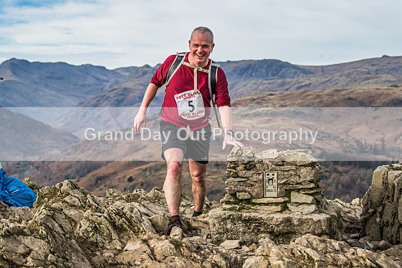 Loughrigg-602 - Loughrigg - Silverhow Fell Race Sunday 5th February 2023