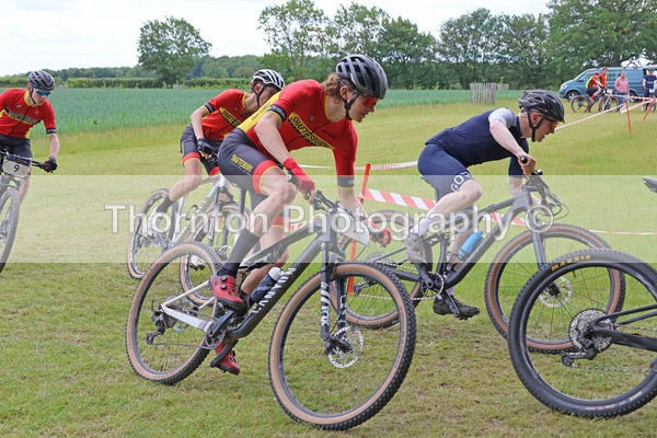 007 - MTB East Round 5 Gallows Green 25th May 2025  13:20 Male Adult Elite/S1 start (1Hr) +1 Lap