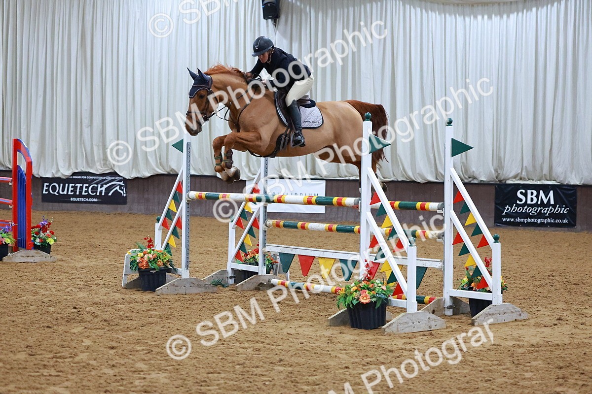 SBM_002067 - Class 6 - Blue Chip B&C Championship Qualifier - 1.25 1.30m