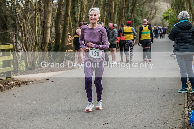 St Herberts 10K-501 - St Herberts School Festival of Running 10K Road Race Saturday 1st March 2025