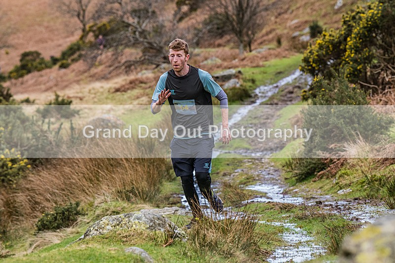 Buttermere-276 - High Terrain Events Buttermere Trail Run Sunday 26th March 2023
