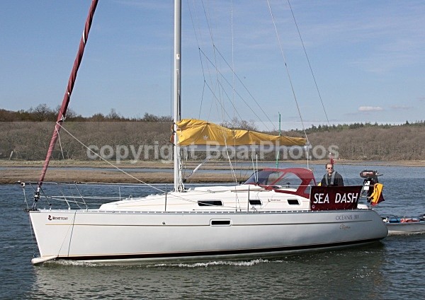 090413 SEA DASH IMG_2658 - Sailboats - monohull