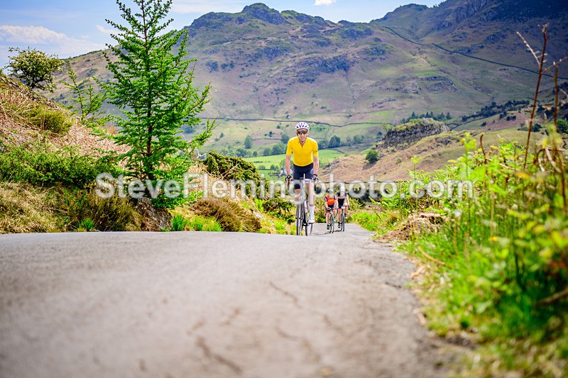 133301 - Blea Tarn Climb 13:00 - 14:00
