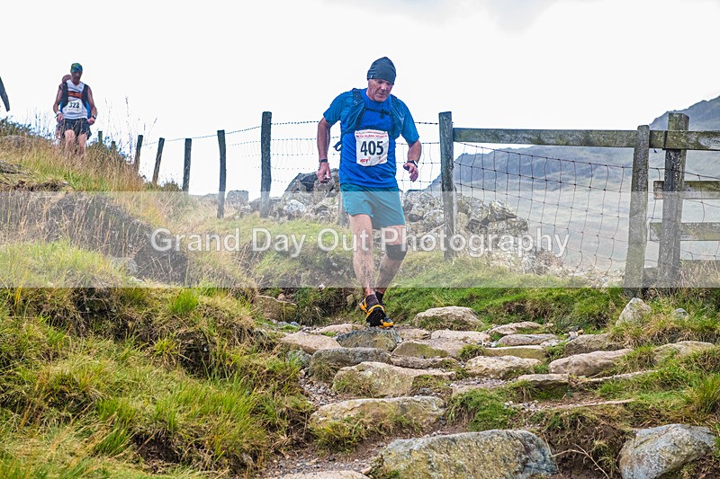 Langdale-2155 - Langdale Horseshoe Fell Race Saturday 8th October 2022