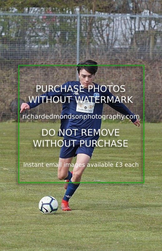 DSC07478 - Wattsfield U14 v Slyne With Hest U14 (11/4/21)